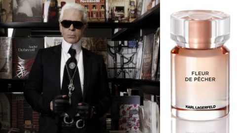 كارل لاغرفيلد يُترجم تمردة و أناقتة لعطر عصري جديد