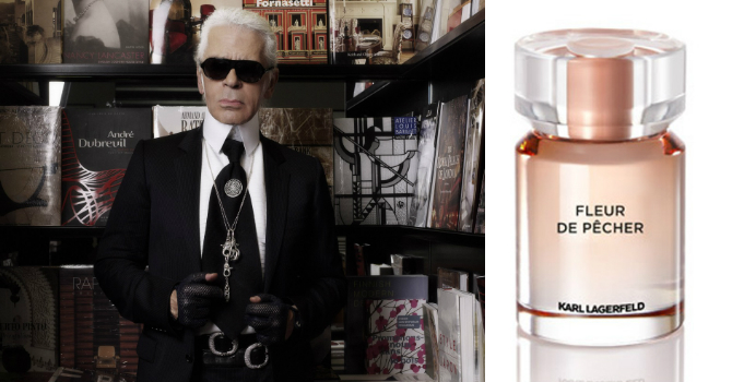 كارل لاغرفيلد يُترجم تمردة و أناقتة لعطر عصري جديد