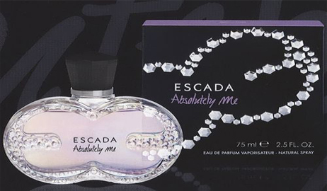 عطر اسكادا الجديد Escada Absolutely Me