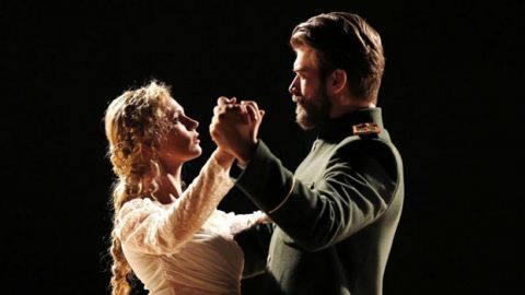 مسلسل ليث ونورا رهن حكم الجمهور