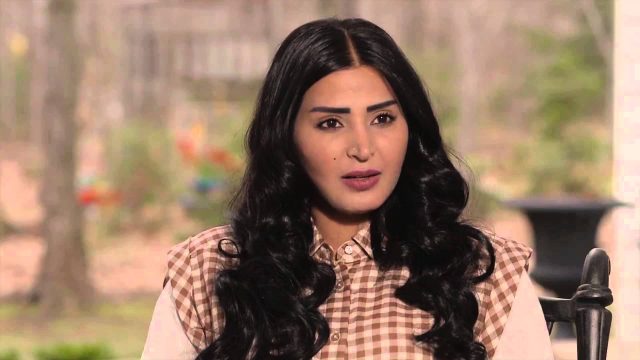 الفنانة السعودية ريم العبد الله مستعدة لتوفير أربع طائرات لحجاج قطر