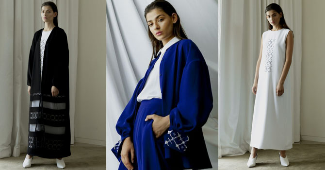 أناتومي خريف 2017 تجسد عصرية الفن الإسلامي