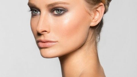 تسريحة الجديلة الكلاسيكية الملفوفة حول الرأس 2014