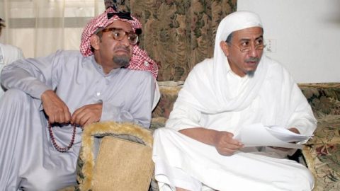 القضاء يضع يده على الحسابات البنكي لناصر القصبي وعبد الله السدحان