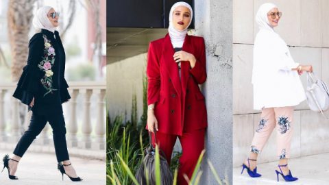 5 أفكار أنيقة من دلال الدوب للإطلالة عيد الأضحي