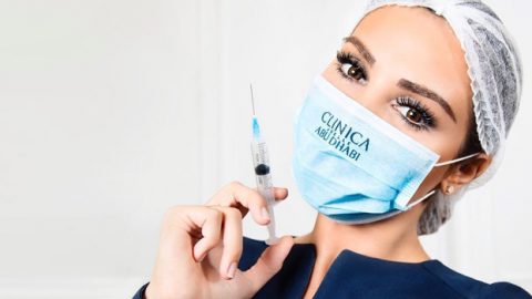 فيديو: جويل تستعين بالفيلرز لتجميل يديها