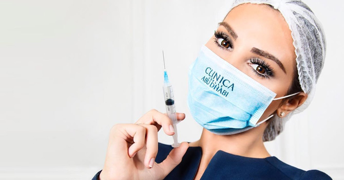 فيديو: جويل تستعين بالفيلرز لتجميل يديها