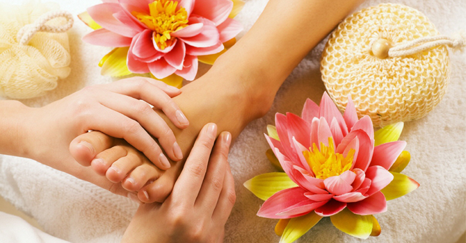 أسرار عن العناية بالأقدام لم تعرفيها من قبل