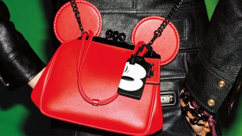 احتفلي بذكرى ميكي ماوس الـ 75 بأجمل حقائب كوتش