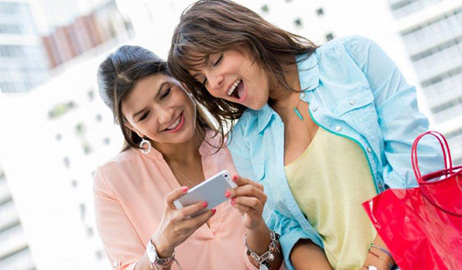 فن تبادل الرسائل النصية