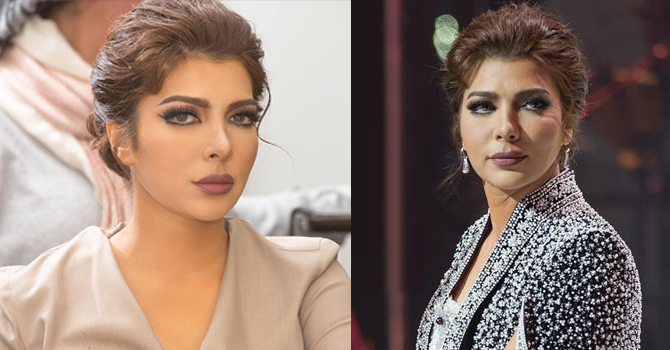 أصالة بمكياج عشريني في عمر الـ 47 في حفل دار الأوبرا الكويتية