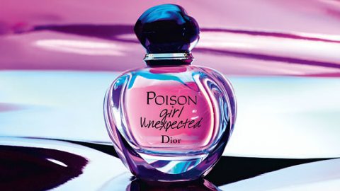 Poison Girl Unexpected عطر ديور الجديد لبداية عام مثير