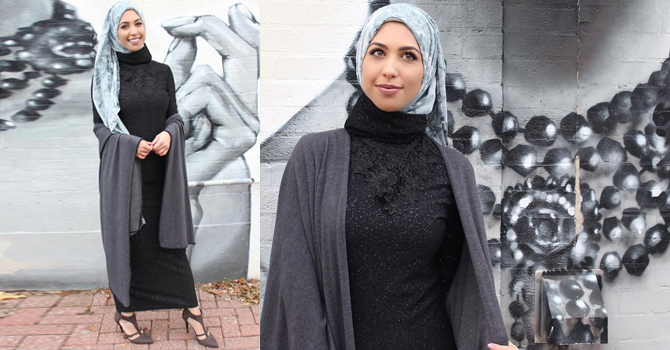 3 إطلالات شتوية من الصباح للسهرة مع الفاشينيستا حنان