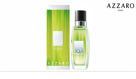 عطر أزارو الجديد Azzaro Aqua Verde