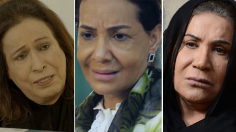 البطولة النسائية الأكثر نجاحًا بالدراما الخليجية في رمضان 2017