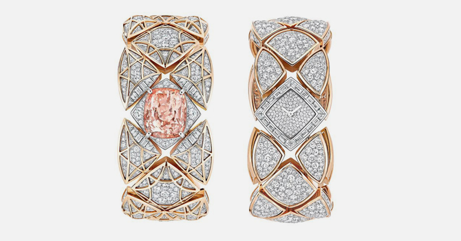 ساعات شانيل 2016 تخبأ داخلها فخامة المرأة الفرنسية