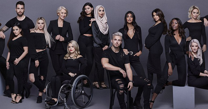 من هي مدونة التجميل المحجبة التي ظهرت بحملة لوريال باريس؟