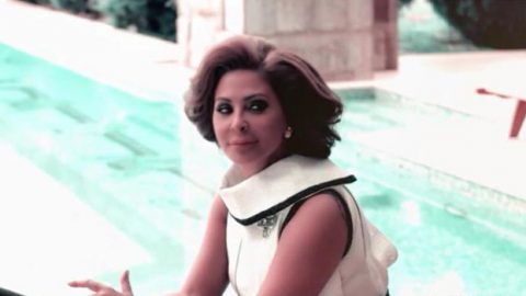 تسريحة شعر إليسا الجديدة تكشف عمرها الحقيقي