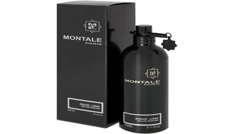 عطر مونتال   Aoud Lime by Montale