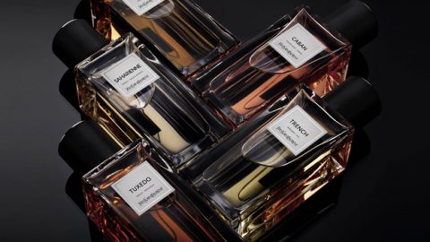 عطور شرقية فاخرة للخريف القادم من سان لوران