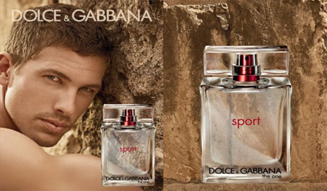 عطر دولتشي آند غبانا الجديد للرجال Dolce & Gabbana The One Sport