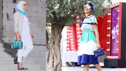 نسقي طلتك في العيد على طريقة الفاشينيستا