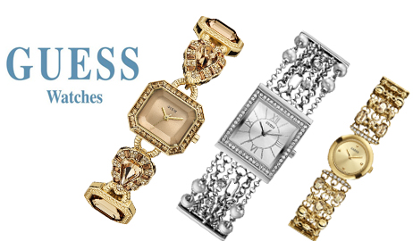 كولكشن جِس الجديد لساعات اليد السواريه