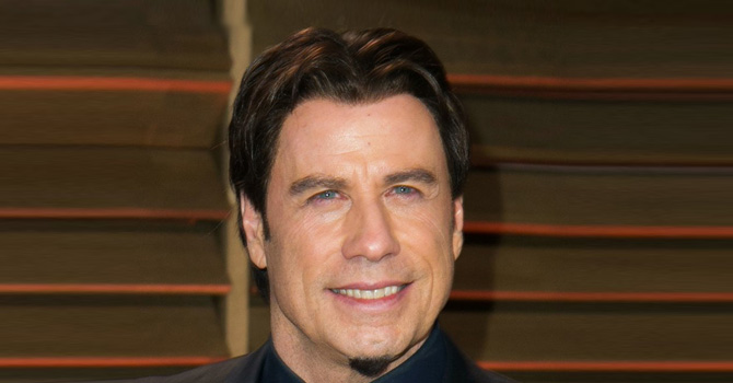 جون تارفولتا يرقص مع نجوم بوليود