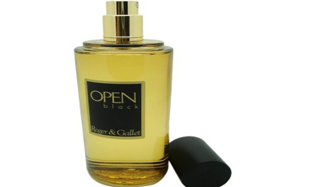 عطر اوبن بلاك الجديد Open Black Roger & Gallet