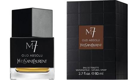 عطر M7 عود ابسوليو M7 Oud Absolu Yves Saint Laurent