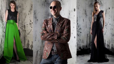 باسيل سودا رحل عن عالم الموضة