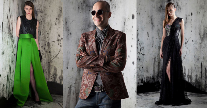 باسيل سودا رحل عن عالم الموضة