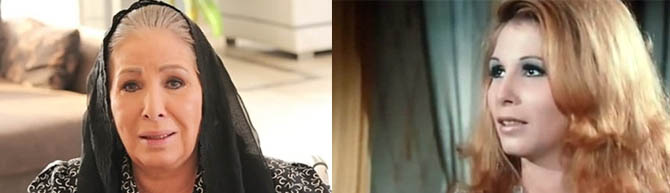 وفاة الفنانة زيزي البدراوي بعد صراع مع المرض