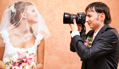 كيف تحصل العروس على أجمل لقطات الصور ؟