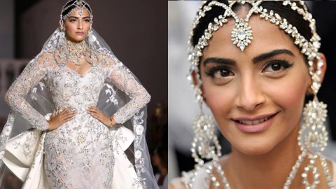 سونام كابور عروس رالف و روسو خريف 2017