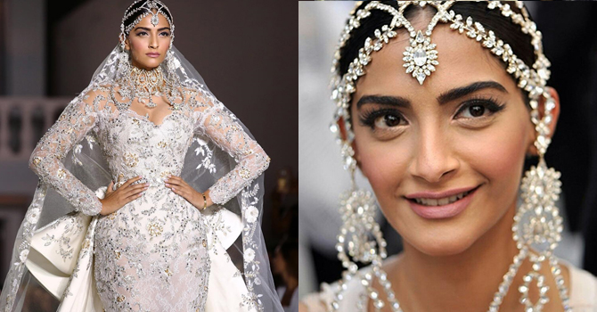 سونام كابور عروس رالف و روسو خريف 2017