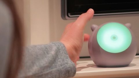 الروبوت الأخضر وسيلتك للحفاظ على عاداتك الصحية