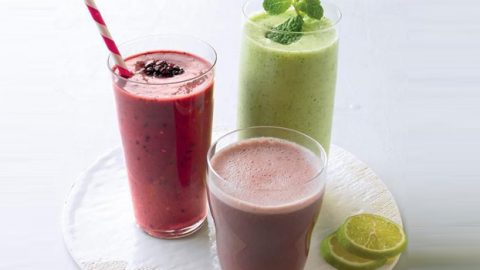 عصائر طبيعية تكسبك وزنًا تجنبيها