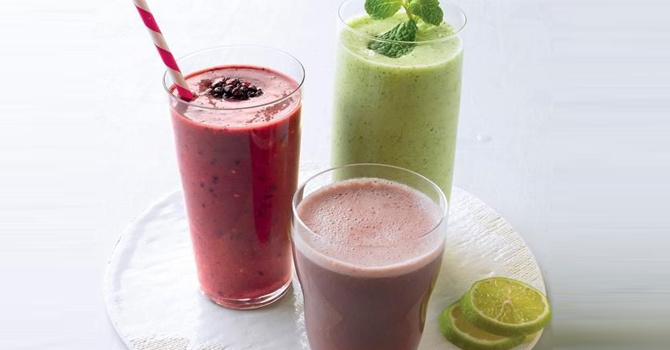عصائر طبيعية تكسبك وزنًا تجنبيها