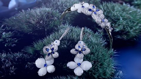 مجوهرات شوميه 2016 بسحر الزهور