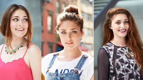 تسريحات شعر عفوية تناسب إطلالتك المراهقة