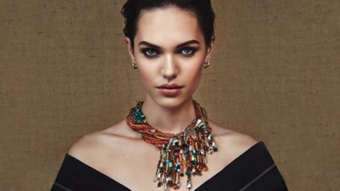 مجوهرات عزة فهمي 2016 رحلة إلي القبائل الإفريقية