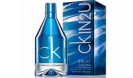 عطر CK IN2U Heat for Him