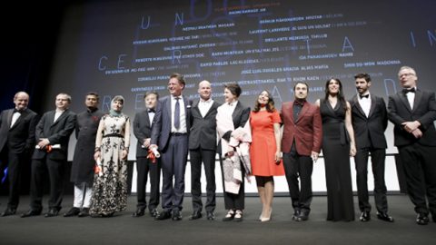 فيلم HRÚTAR يفوز بجائزة نظرة بمهرجان كان 2015