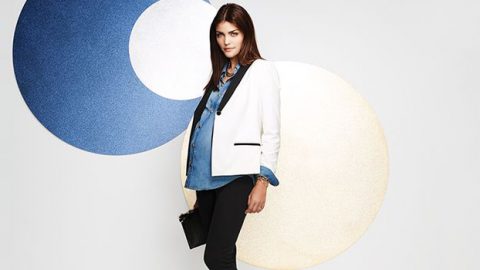 كيف تكوني أنيقة أثناء الحمل طوال الوقت ؟