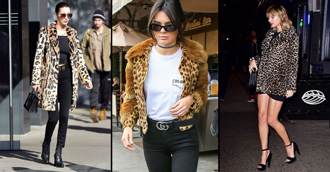 اكتشفي معطف المشاهير المفضل هذا الشتاء