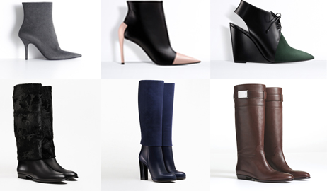 كولكشن بوت الشتاء من كريستيان ديور