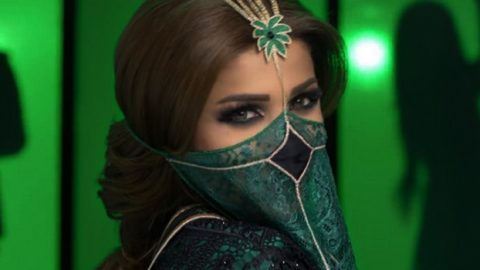 أروى تُدافع عن كليب سعودي أنا