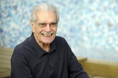 عمر الشريف ينوي الأعتزال