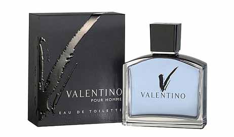 عطر فالنتينو V الرجالي  V pour Homme Valentino